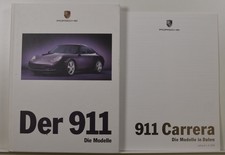Porsche 911 Coupe Cabrio 996