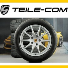 Porsche 970 Panamera 18 Zoll Panamera S Winterradsatz, 8J x 18 ET 59 + 9J x 1