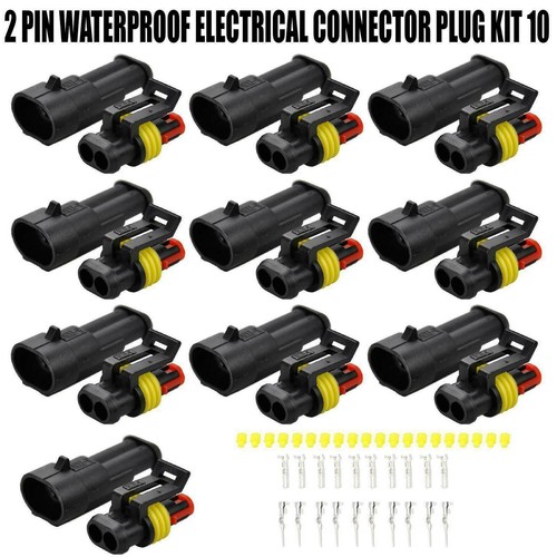 Paar kfz stecker - kfz,