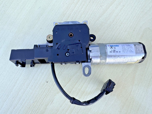 Mercedes benz w202 w210 - w210, motor