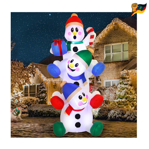 Weihnachts schneemann - weihnachts,