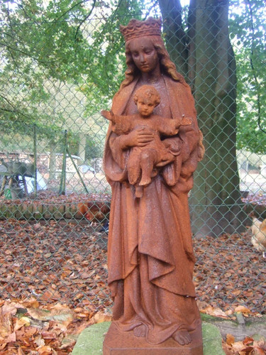 Madonna mit kind - madonna,