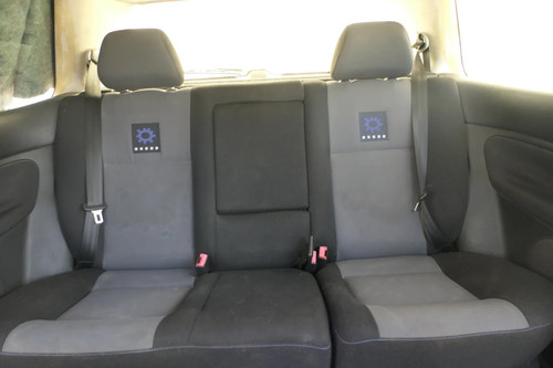 Golf limousine sitz - 4,