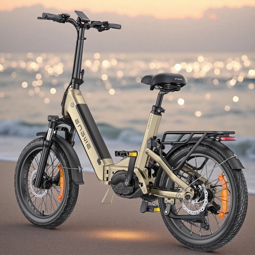 Herren damen zoll klapprad - 20,