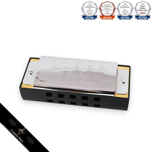 Tombo 1160 pocket bass - tombo,