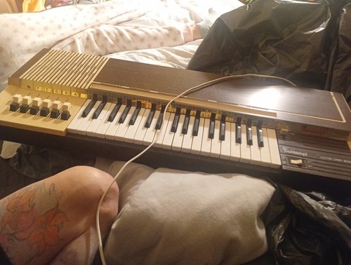 Bontempi orgel - bontempi,