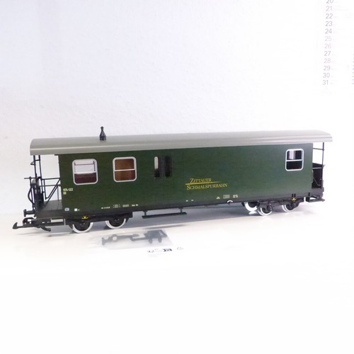 Lgb spur 36380 - spur,