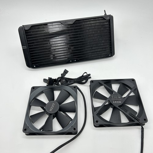 Nzxt kraken z63 280 - z63, mm