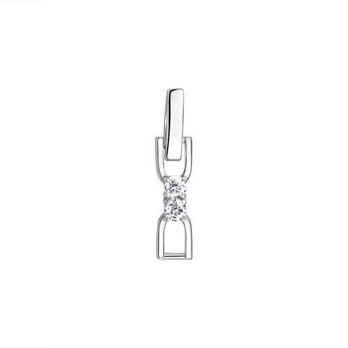 Schließe 925 sterling silber - schließe,