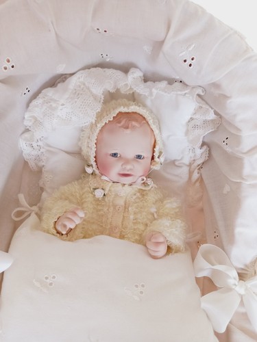 Künstlerpuppe babypuppe - künstlerpuppe,