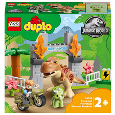 LEGO Duplo 10939 - Ausbruch