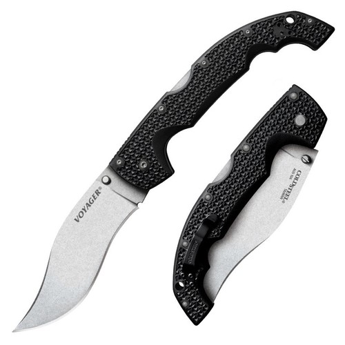Cold steel voyager vaquero - steel,