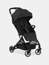 Hauck Reisebuggy Sportwagen Travel N Care Kinderwagen mit Liegefunktion schwarz