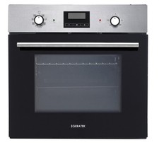 Geratek Einbau Backofen Umluft