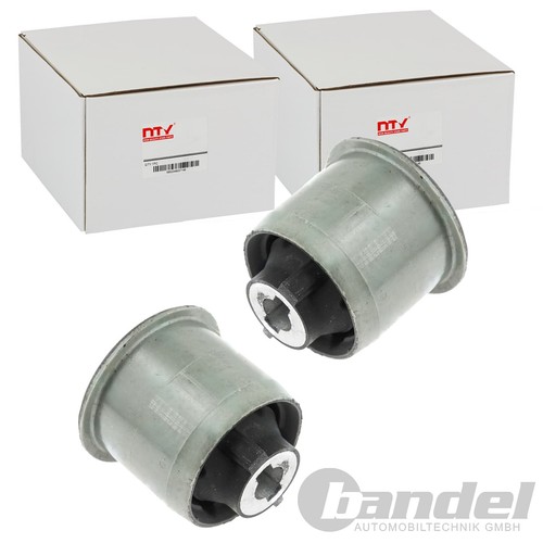Nty querlenkerlager buchsen - 2x,