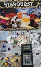 Starquest Space Crusade Games