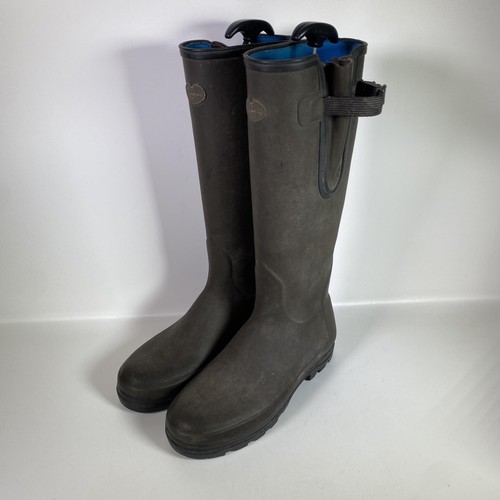 Chameau gummistiefel herren - le,