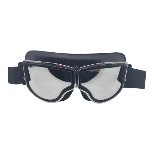 Motorradbrille leder - motorradbrille, pu