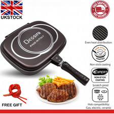 Druckguss doppelseitiger Grill