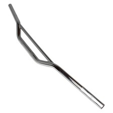 Motocross Lenker 22mm Stahl