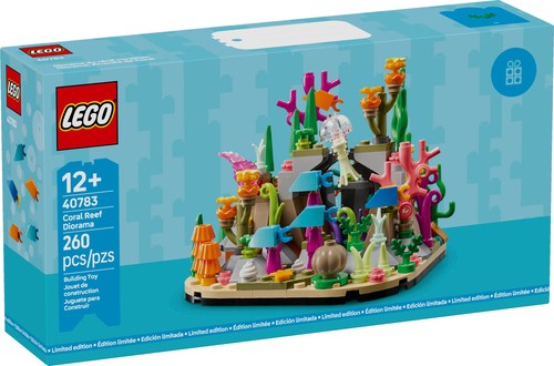 Lego promotional 40783 - lego,