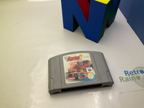 Nintendo n64 spiel - /,