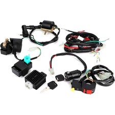 Dirt Bike Kabelbaum 125ccm