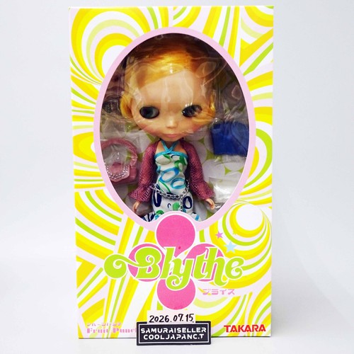Neo blythe fruit punch takara - blythe,