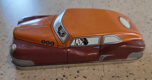 Auto limousine uhrenbox - limousine,