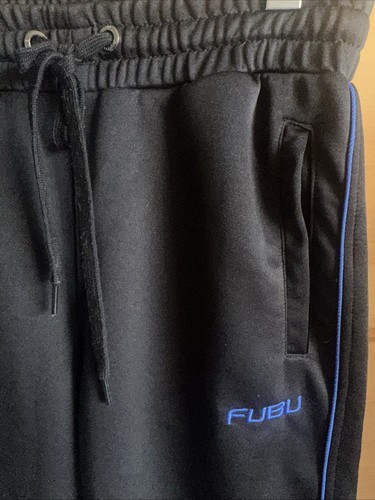 Fubu jogging hose s wneu - fubu, gr.