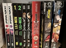 Manga Sammlung