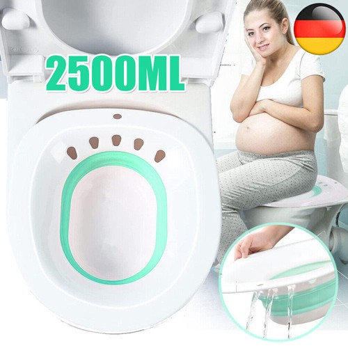 Faltbar sitzbad bidet - faltbar,