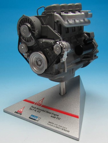 Deutz motor luft - f, 4l