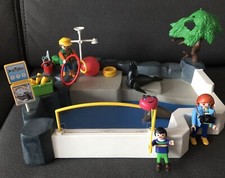 Playmobil Seehundbecken