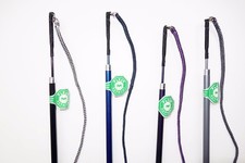 Jahorse- Teleskop  FLECK  Carbon Longiergerte  / Peitsche / ca. 200cm ver.Farb