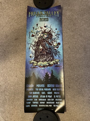 Freak valley festival - freak,