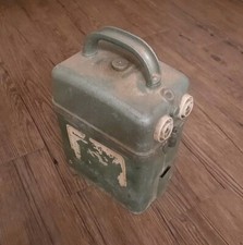 AKO T2 Weidezaungerät Tragbar Batterie Gerät Antik Retro Ako Agrartechnik Alt