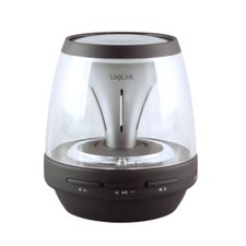 Bluetooth Lautsprecher Boxen FM Radio MP3 LED RGB Freisprechfunktion Mikrofon