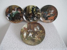 4x Sammelteller  BRADEX