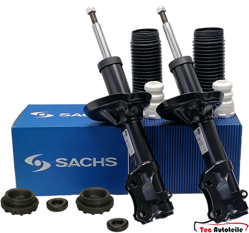 Sachs stoßdämpfer - 2x, +
