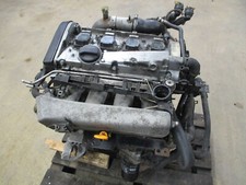 AGU 1.8T 110KW 150PS Motor TURBO VW Golf 4 AUDI A3 8L MIT GEWÄHRLEISTUNG