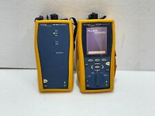 Fluke DTX-1800 Kabelanalysator und DTX-1800 Smart Remote mit DTX-MFM2
