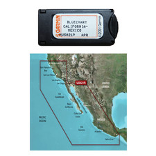 Garmin BlueChart Data Card