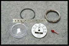 VESPA Tachometer Reparatur