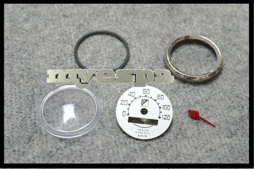 Vespa tachometer reparatur - vespa,