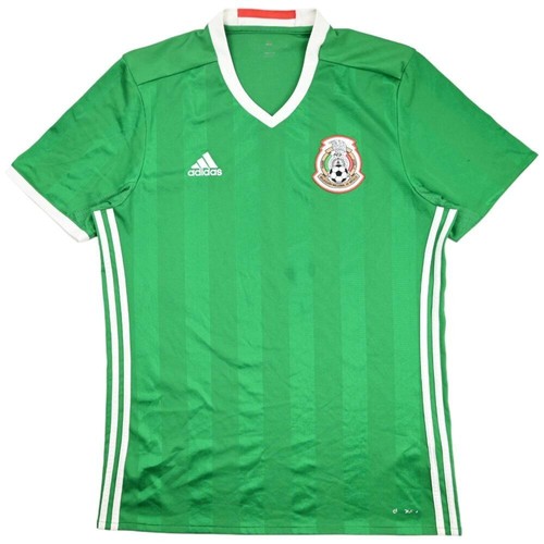 Adidas 2016 mexico shirt - 2016-17,