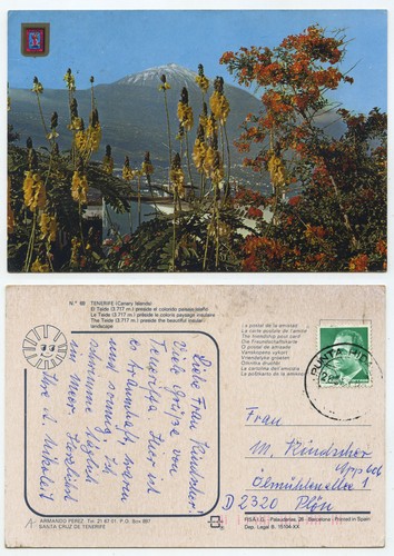 21256 tenerife teneriffa - teneriffa,