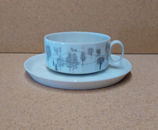 Polygon Winterreise v. Rosenthal , Teetasse + Untertasse (R5)