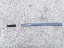 Audi A8 2x root wood trim