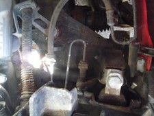 Schaltgetriebe Getriebe 5-Gang